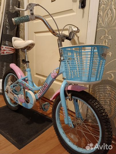 Детский велосипед бу