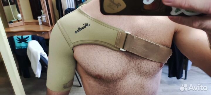 Суппорт, бандаж плечевой