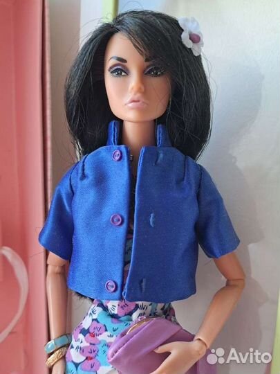 Poppy parker Pretty in Polynesia