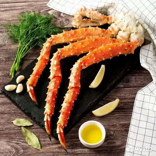 Морепродукты, икра, крабы, раки, креветки