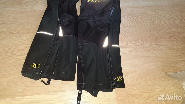 Снегоходный полукомбензон klim