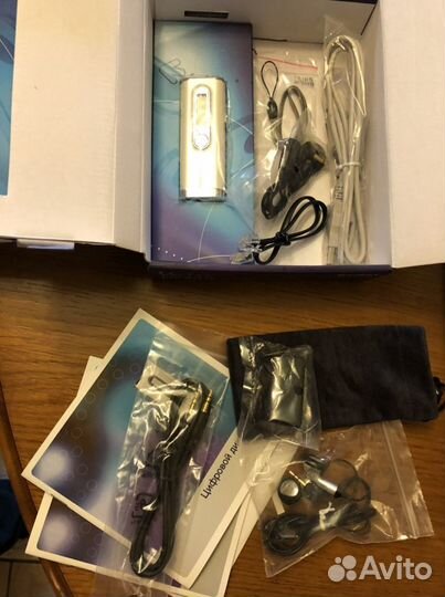 Цифровой диктофон DaiNet RVR-R1640 (Корея)