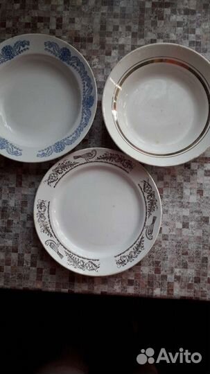 Посуда СССР