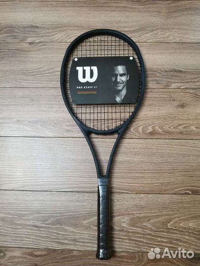 Ракетка для большого тенниса wilson pro staff 97