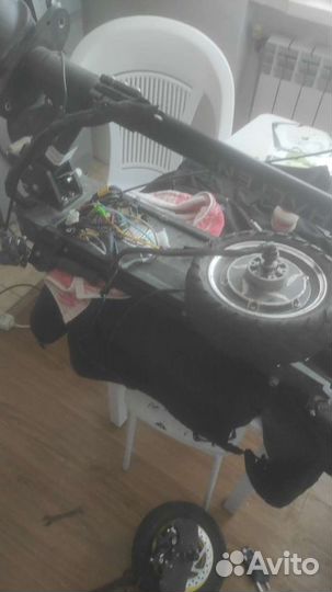 Ремонт электросамокатов и электротранспорта