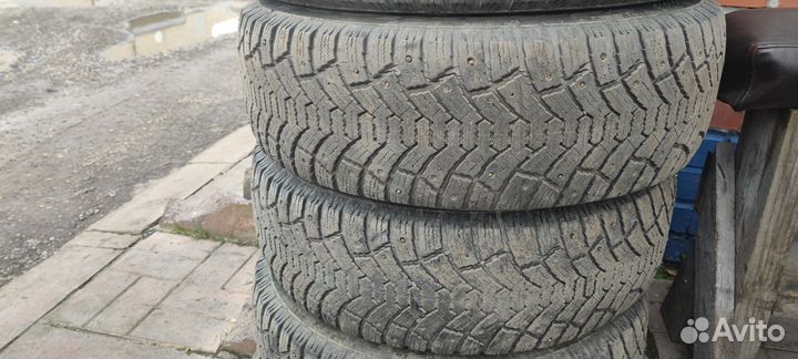 Cordiant Polar 215/65 R16