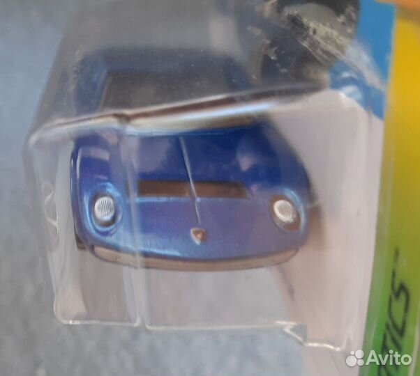Hot wheels lamborghini miura