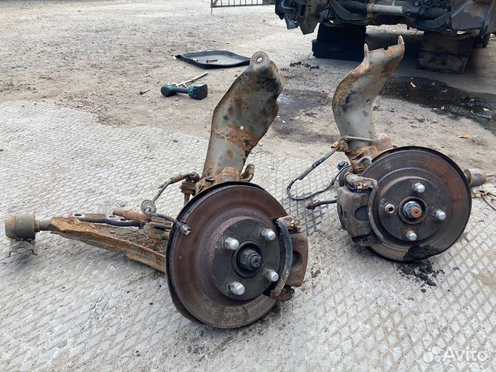 Ступицы nissan primera p11