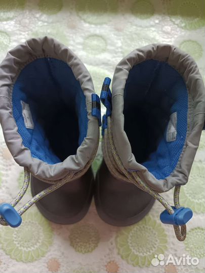 Сапожки crocs c6
