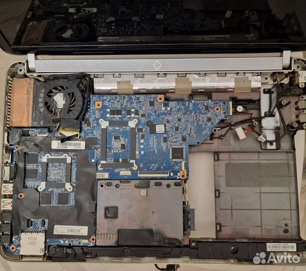 Материнская Плата ноутбука HP Pavilion dv6-6051er