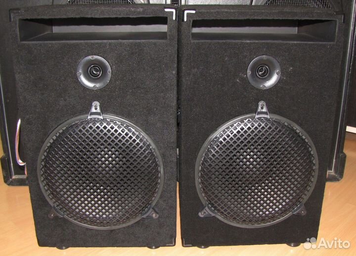 Колонка Frank-A 540W 8Ом 1шт Pro 63х36х30см Новая