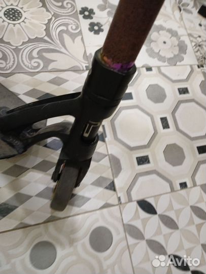 Трюковой самокат tech team