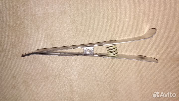 Фотовспышка сэф-3М, пинцет для фото СССР