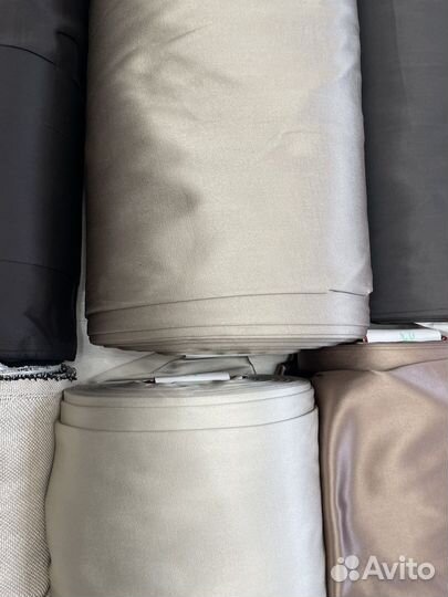 Блэкаут шторы ткань с 100 затемнением