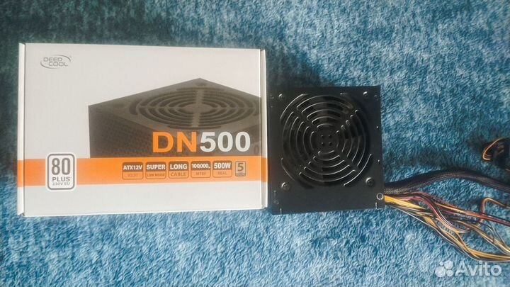 Блок питания Deep cool DN500
