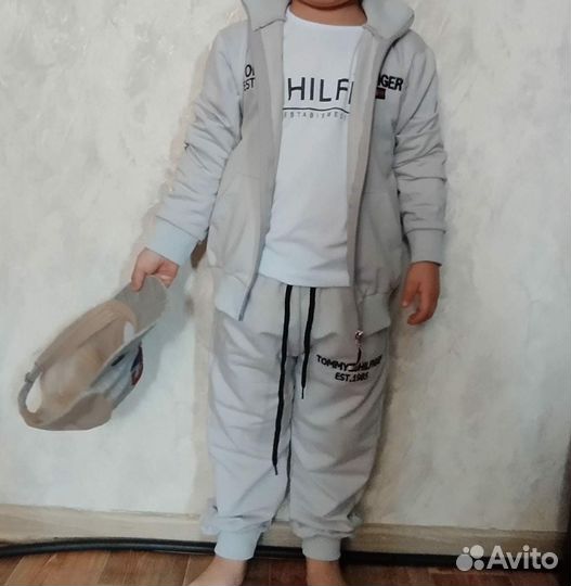 Спортивная тройка