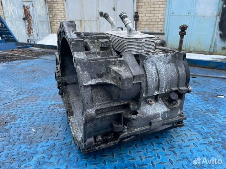 Коробка передач volkswagen sharan