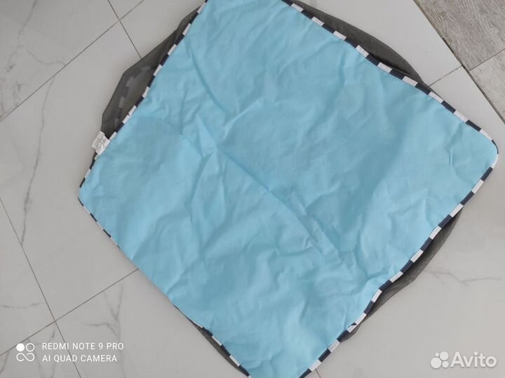 Игровой развивающий коврик