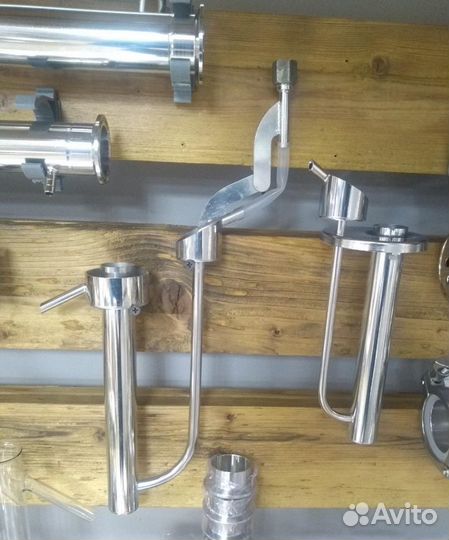 Попугай для самогонного аппарата