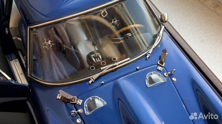 CMC Ferrari 250 GTO 1:18