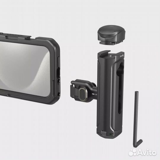 Клетка SmallRig Mobile Video Kit (Single Handheld) для iPhone 15 Pro 4398