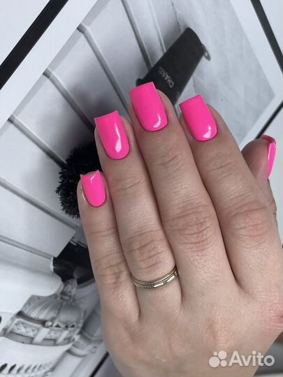 Мастер маникюра