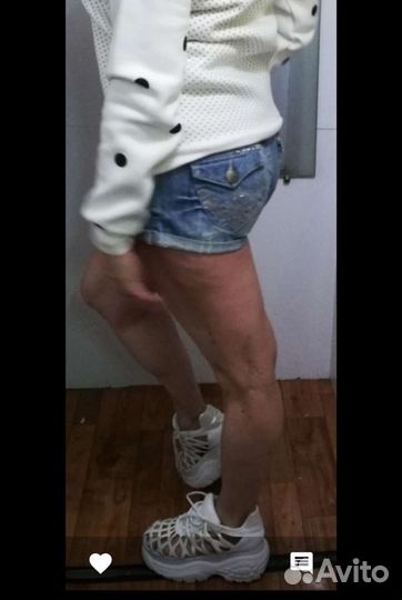 Кроссовки ручная работа (hand made)