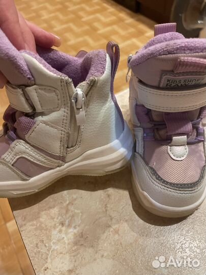 Продам ботиночки