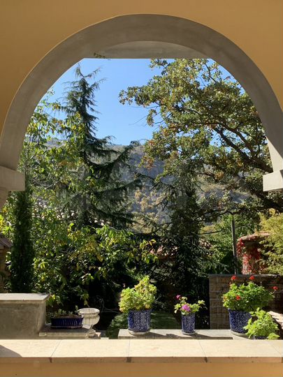 Дом 54 м² на участке 2,33 га