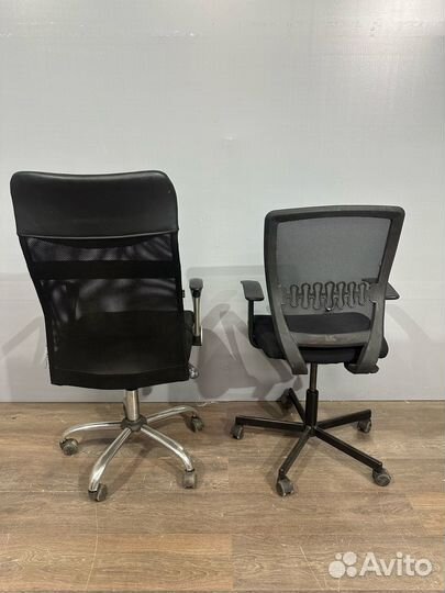 Офисное кресло сетка