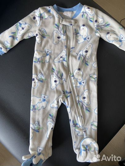 Комбинезон легкий