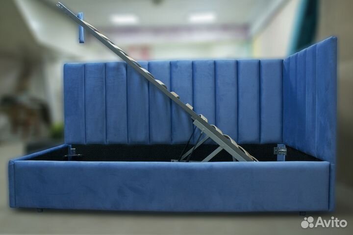 Детская кровать «Волна +»