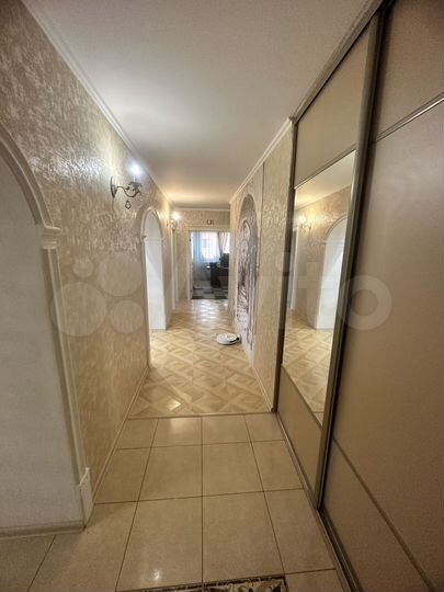 4-к. квартира, 121,7 м², 6/11 эт.