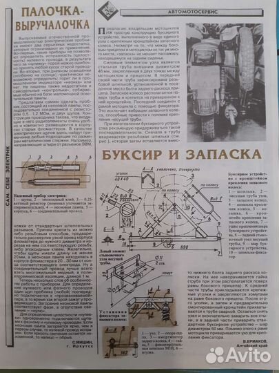 Журнал Моделист Конструктор 1987-1993
