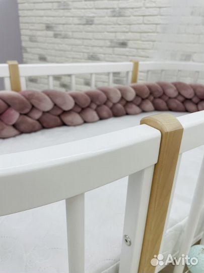 Детская кровать 120 60