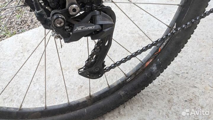 Gt agressor comp 27.5