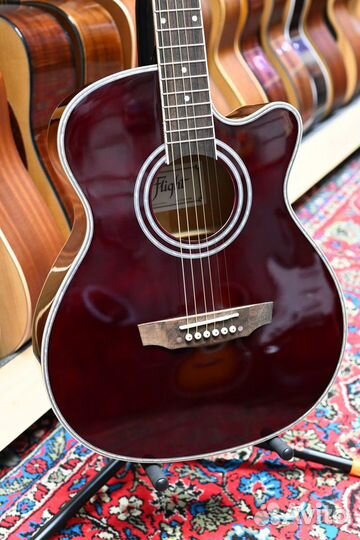 Гитара акустическая Flight F-230C WR