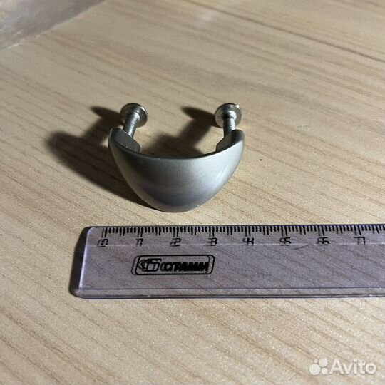 Мебельные ручки