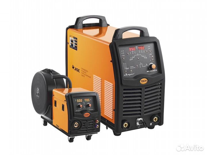 Сварочный инвертор Сварог Tech Mig 3500 Digital