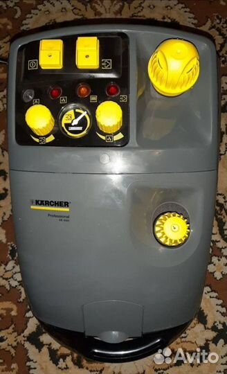 Пароочиститель парогенератор Karcher DE 4002