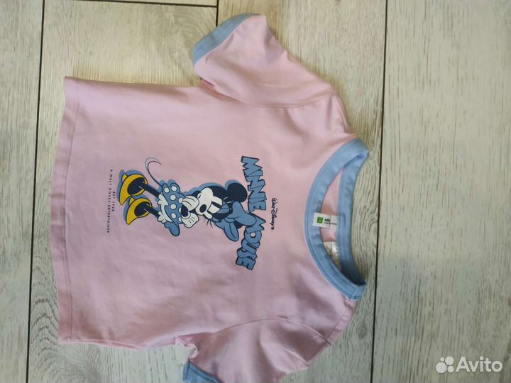 Одежда для девочки 116-122