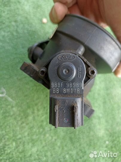 Дроссельная заслонка Ford Focus 1 универсал 2.0