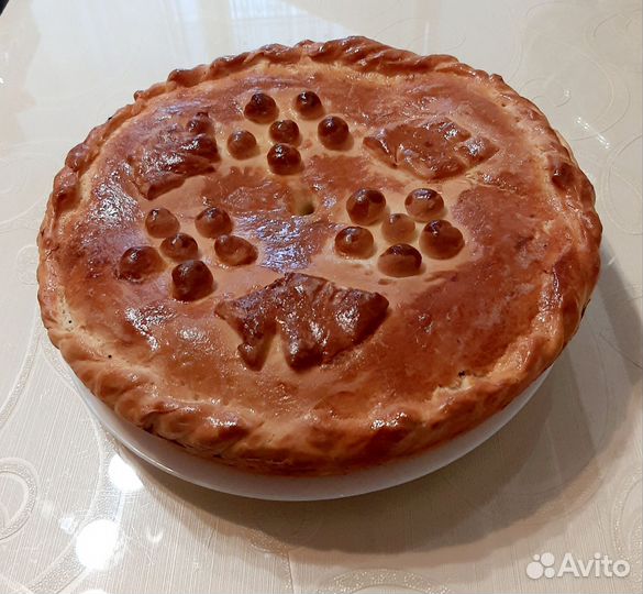 Домашняя выпечка на заказ