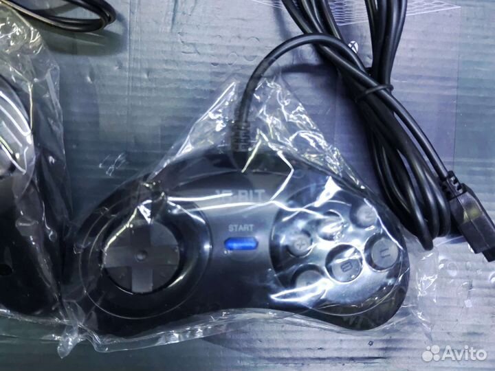 Джойстик для Dendy, Sega