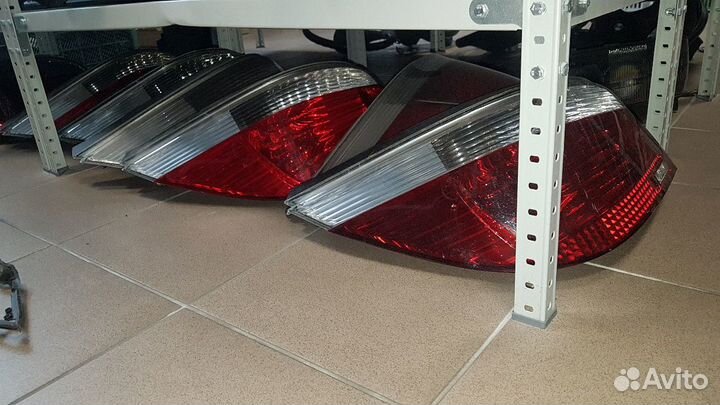 Фонарь задний бмв 5 е60