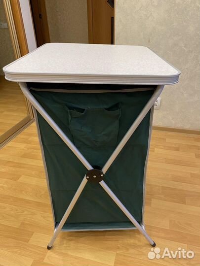 Полка складная туристическая