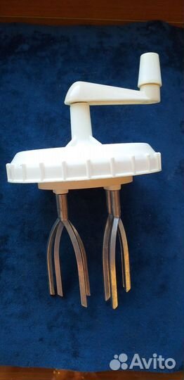 Миксер кухонный ручной СССР