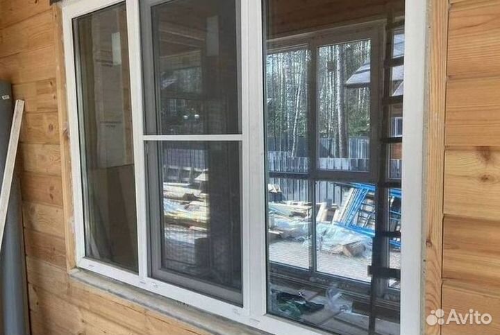 Окна на заказ