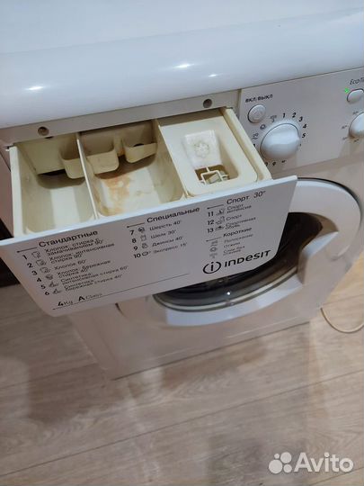 Стиральная машина