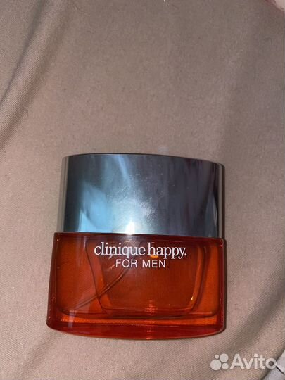 Clinique happy for men 50 ml